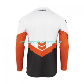 Homme Maillot VTT/Motocross Manches Longues 2022 THOR SECTOR CHEV N001